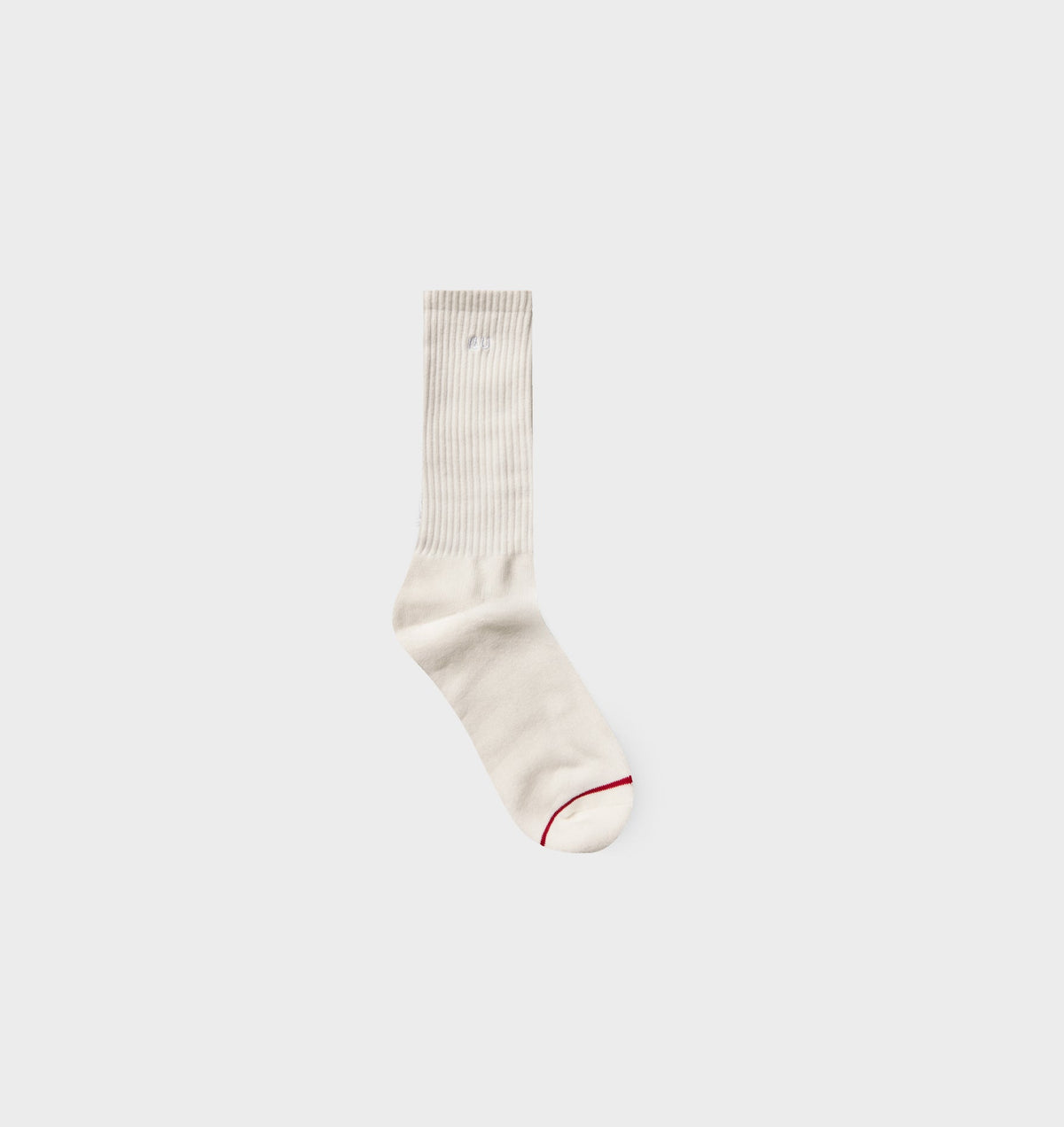 Basic Sock - Vintage White