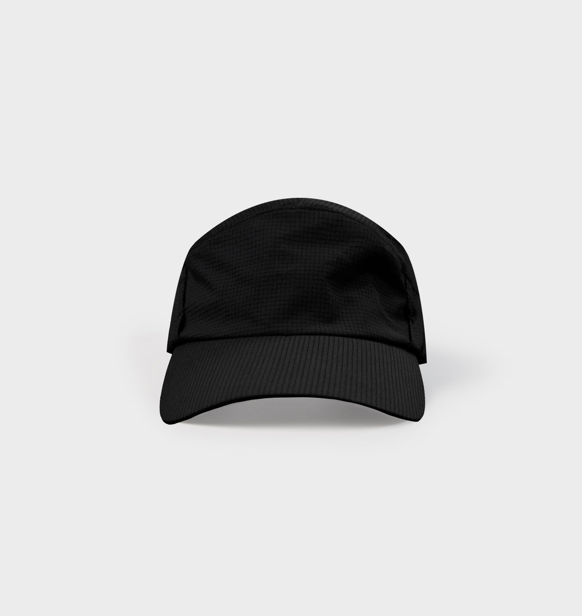 Performance Run Cap - Black