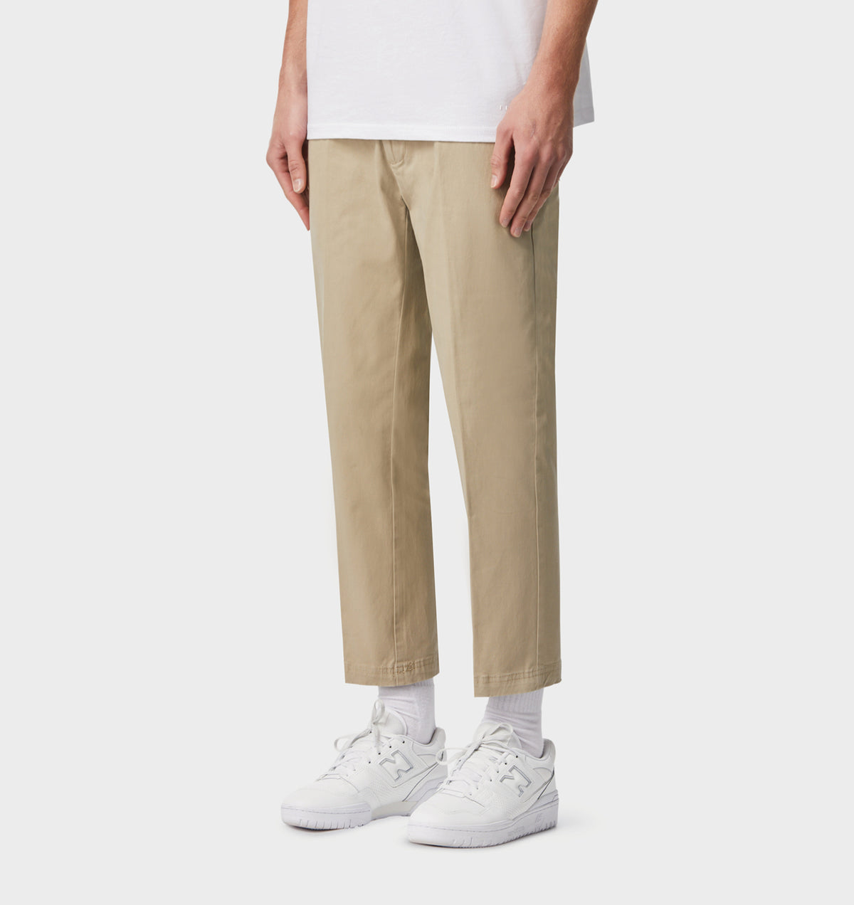 Slim Kobe Pant - Pumice