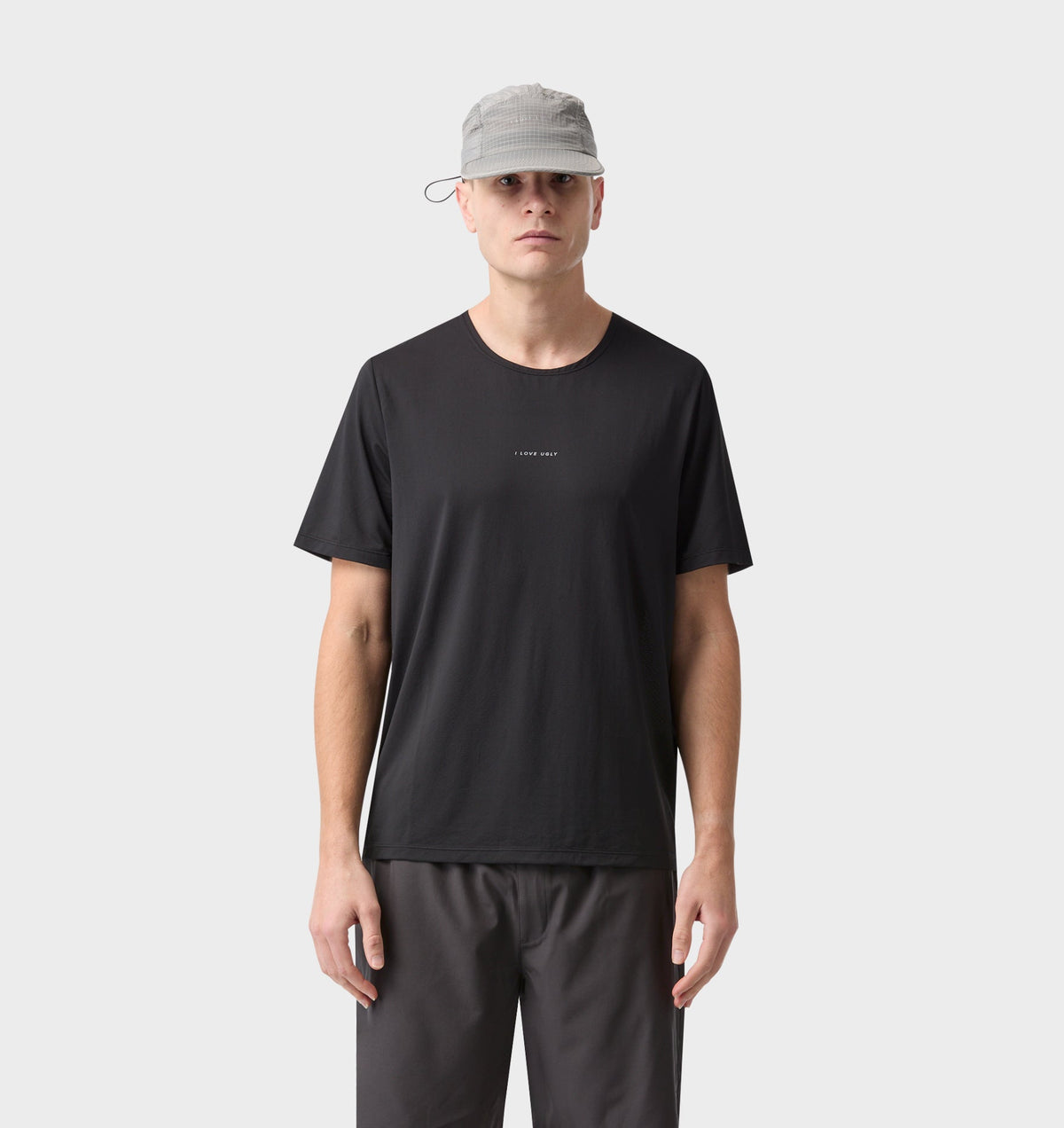 Active Elite Tee - Black