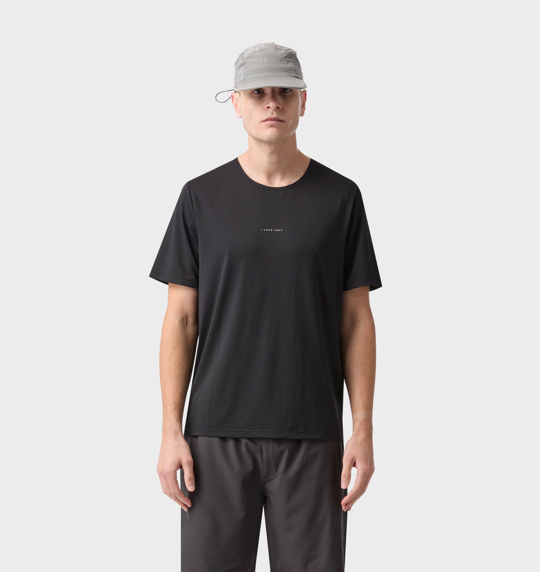 Active Elite Tee - Black