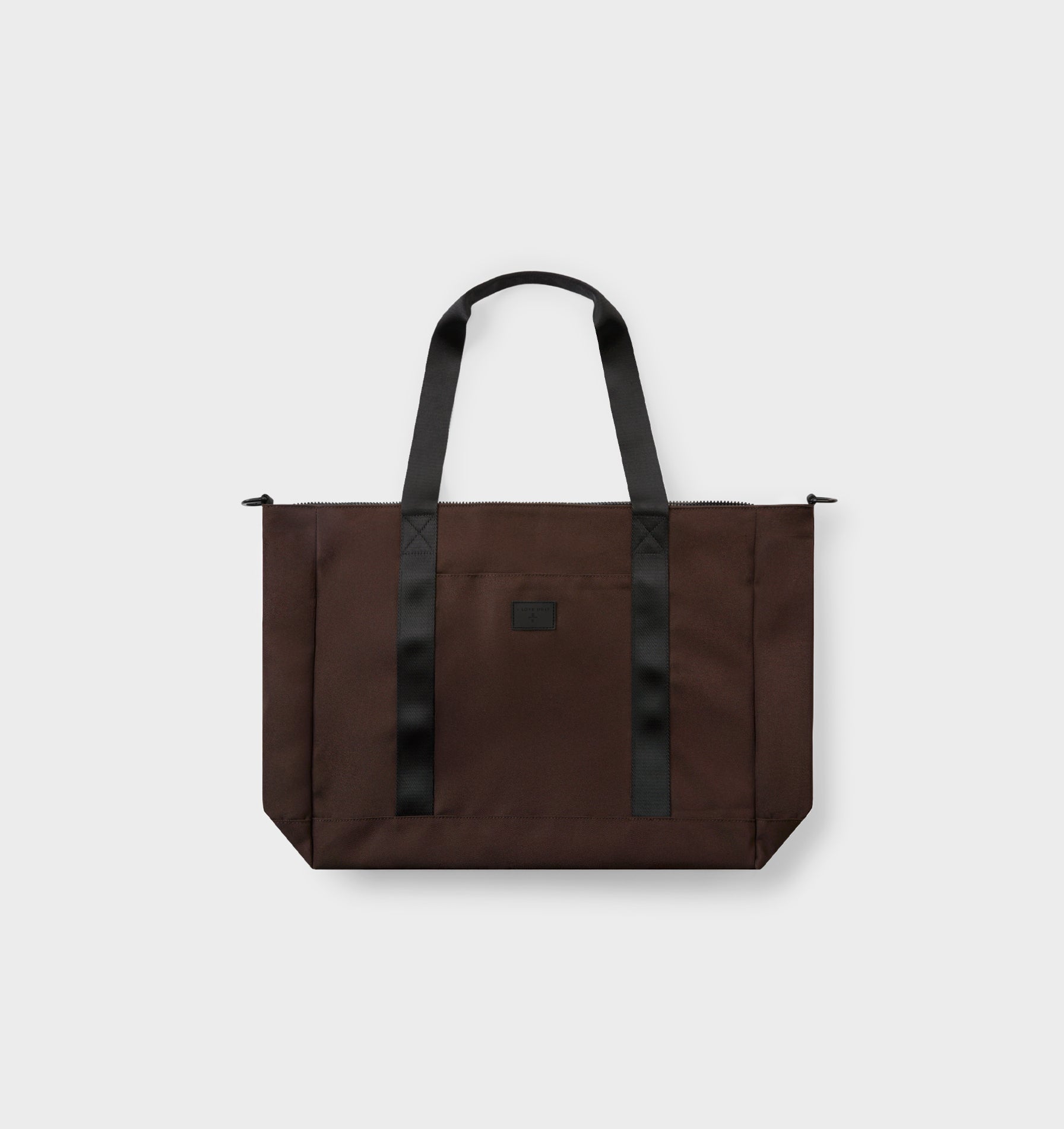 Abel Tote Bag - Espresso