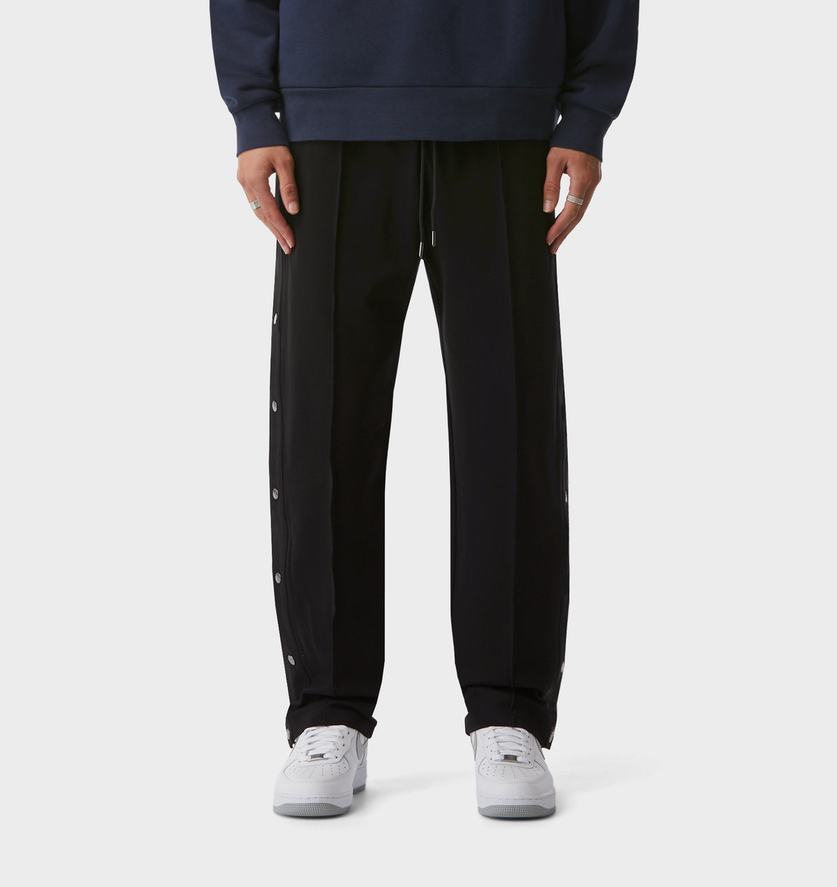 Kylo Popper Pant - Black