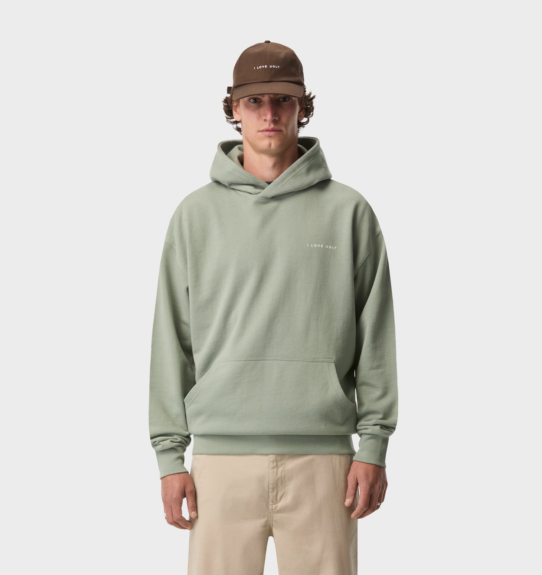 Premium Goods Box Hood 2.0 - Foam Grey