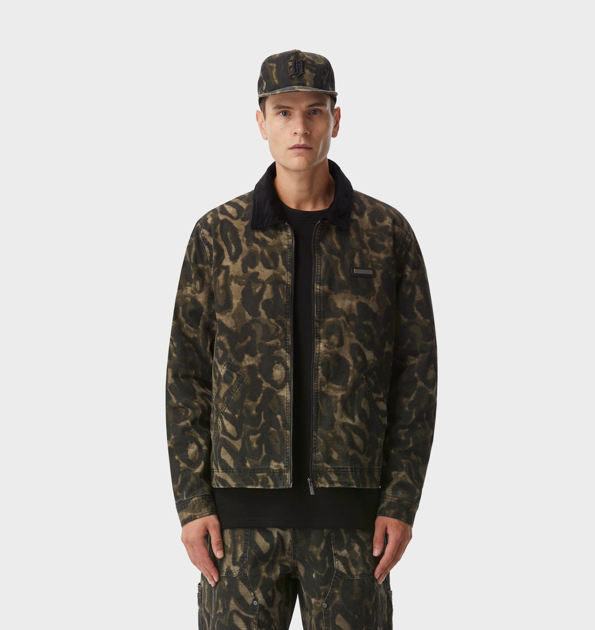 Dayton Jacket - Ambush