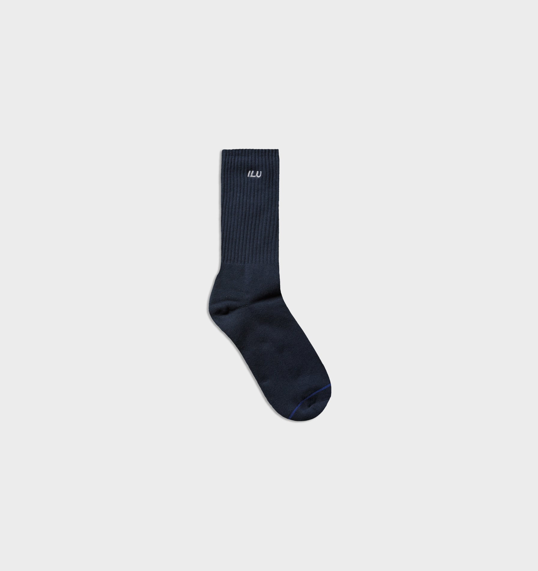 Basic Sock - Indigo