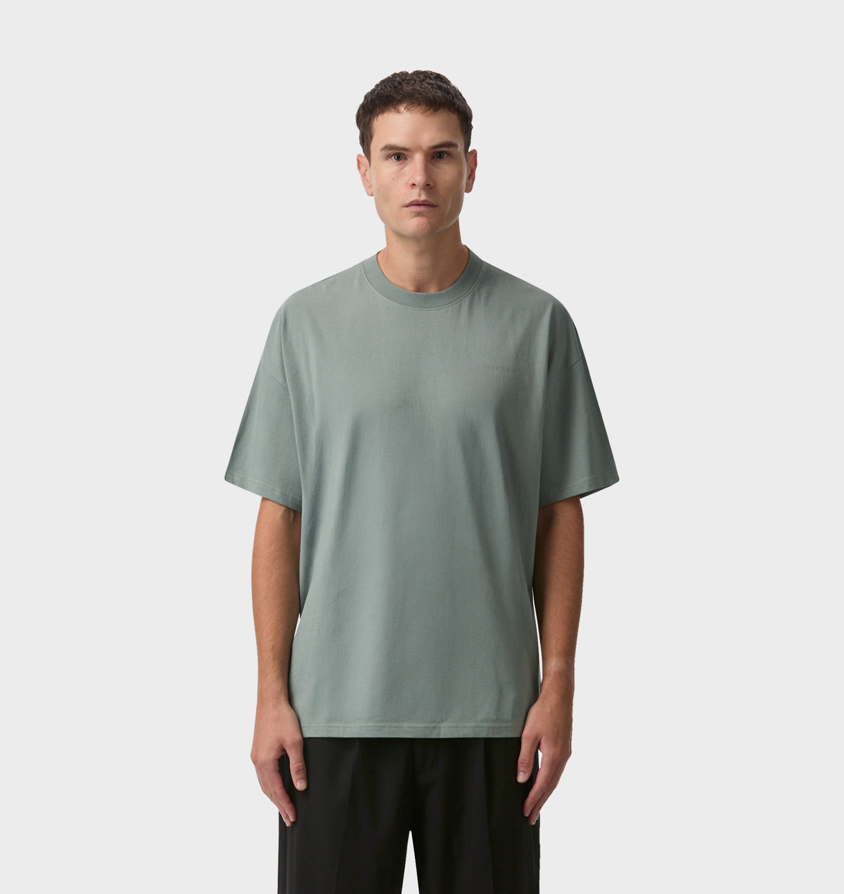Box Tee 2.0 - Oil Blue