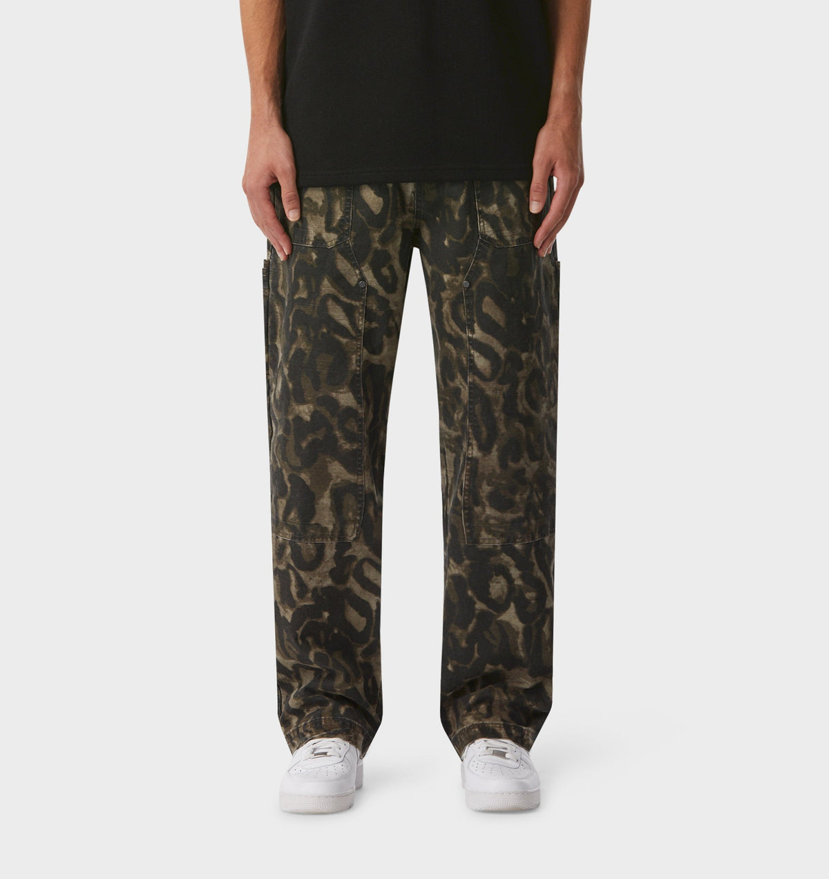 Double Knee Workers Pant - Ambush