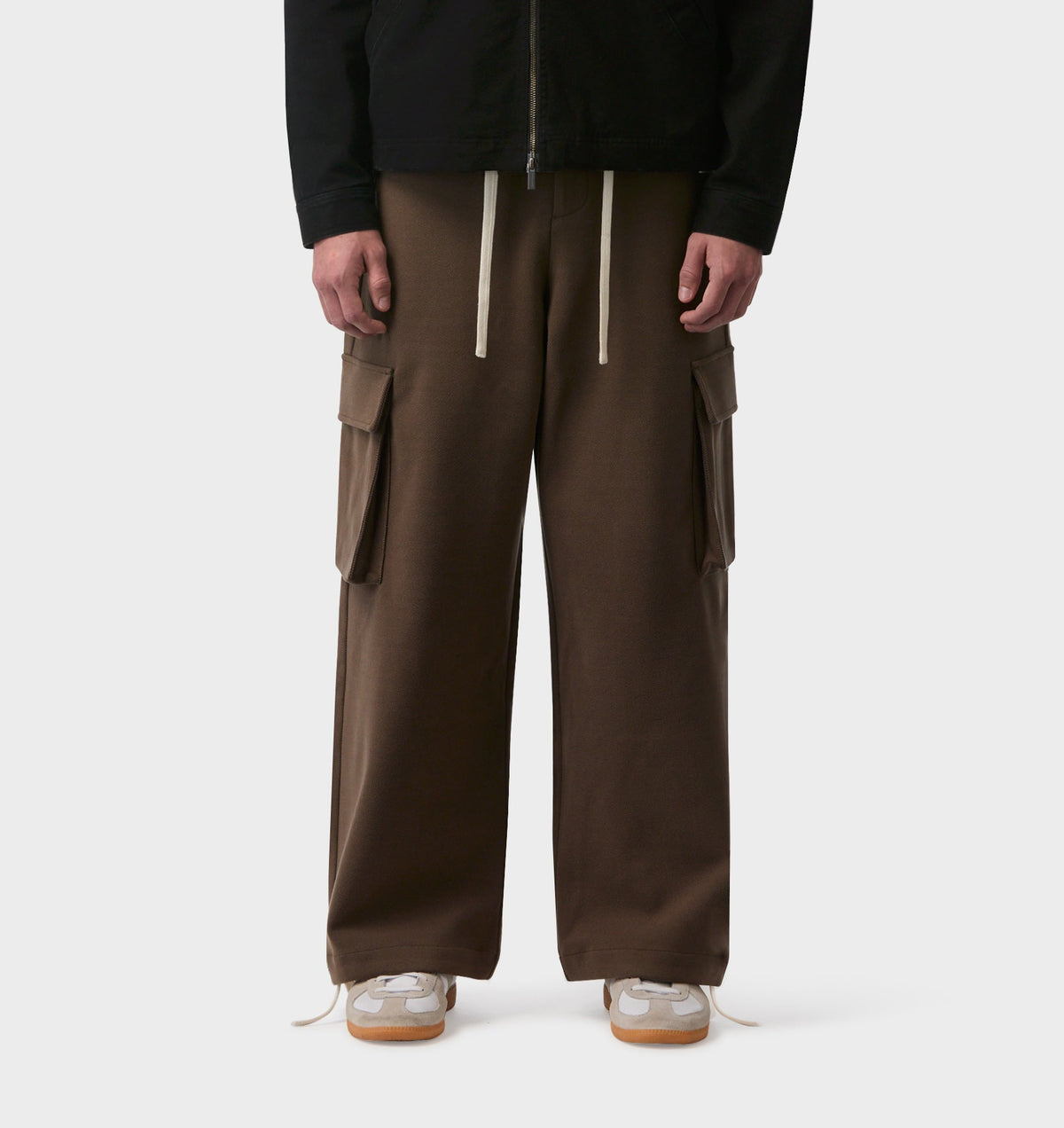 Winslow Cargo Pant - Brown