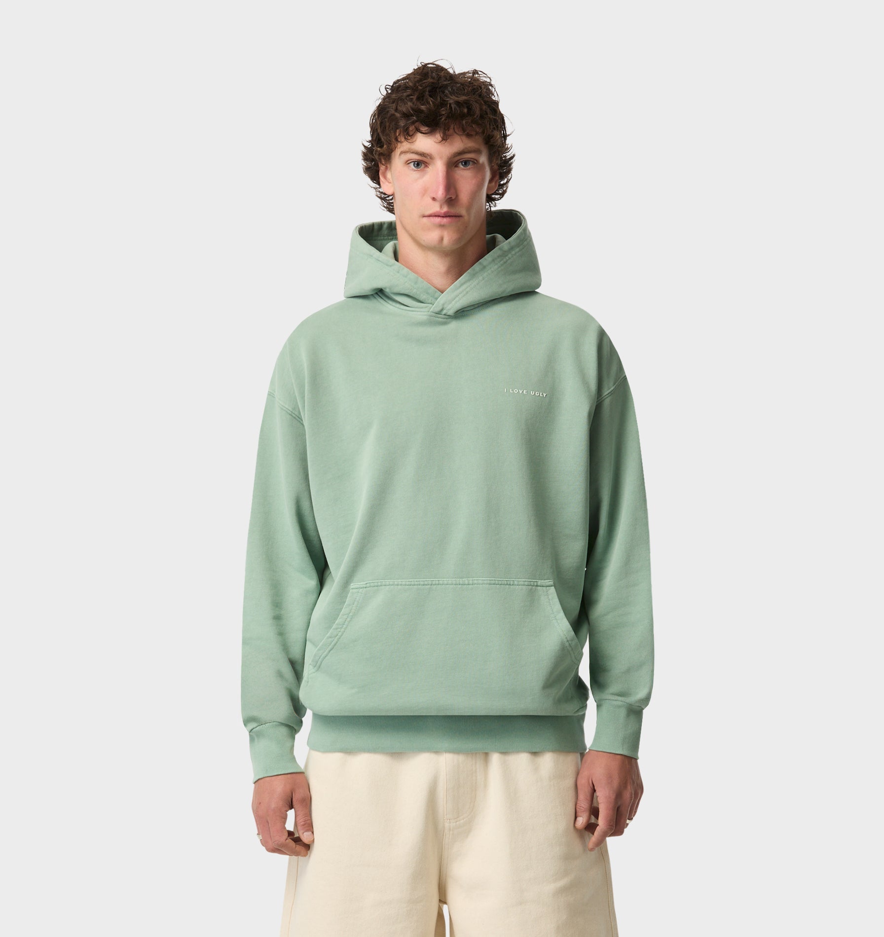 Box Hood 2.0 - Vintage Mineral