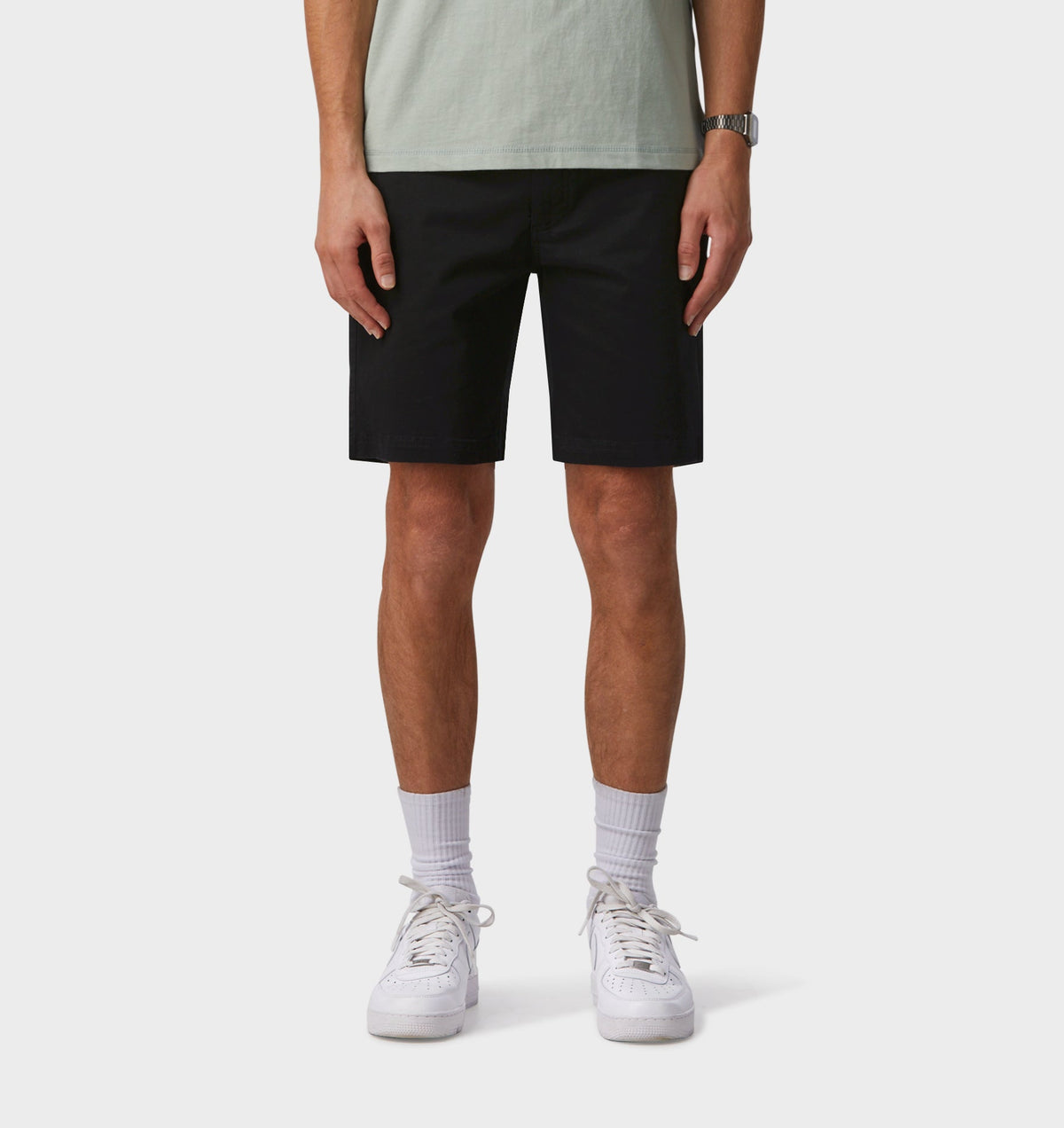 Slim Kobe Short - Black