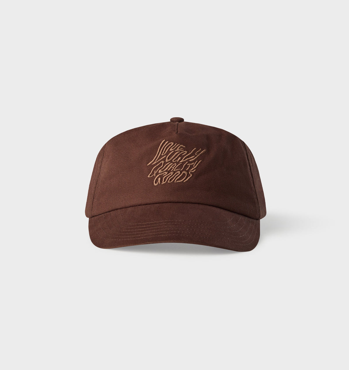 Quality Goods Beau Cap - Coffee Bean/Mushroom