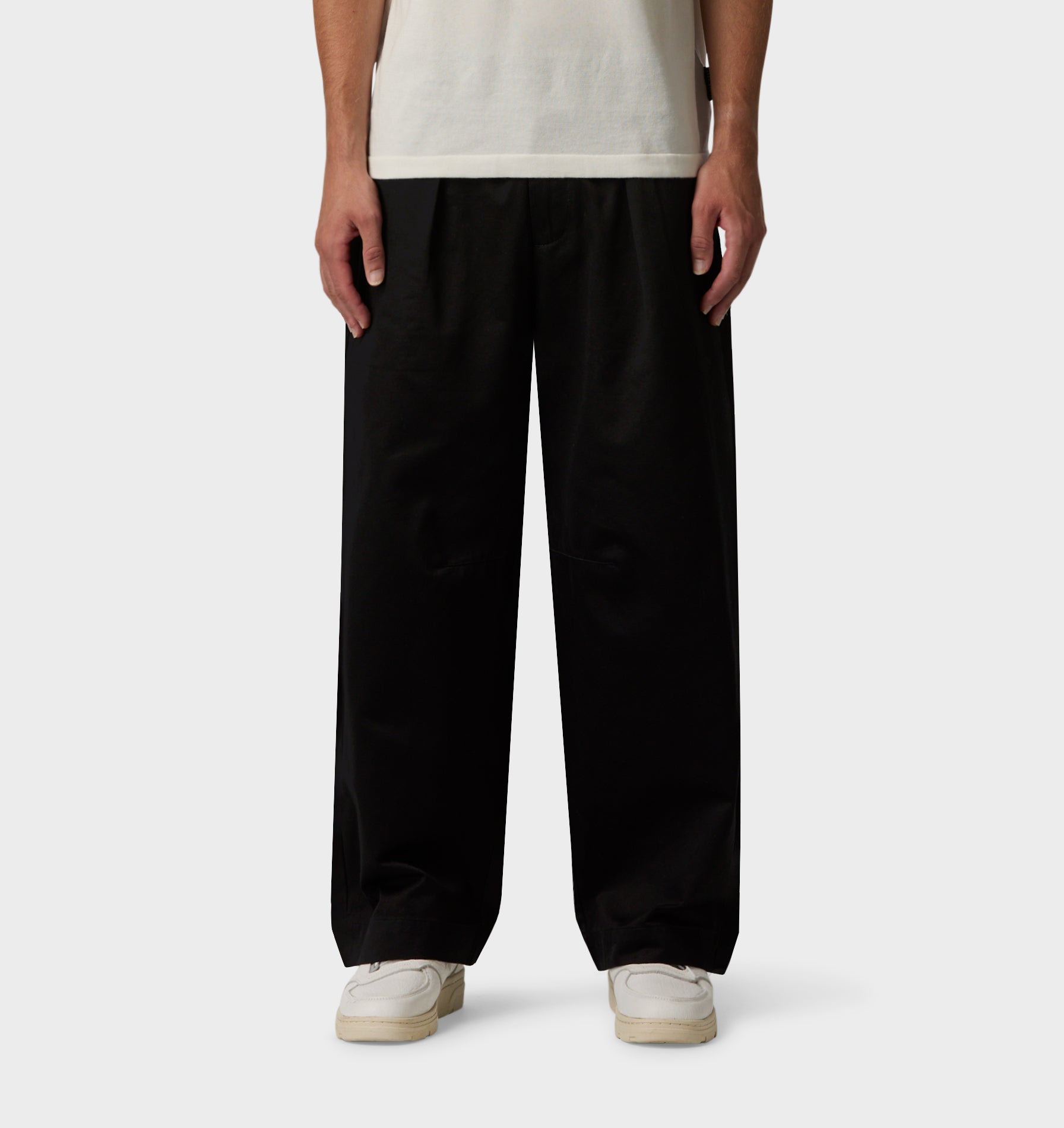Roman Pant - Black