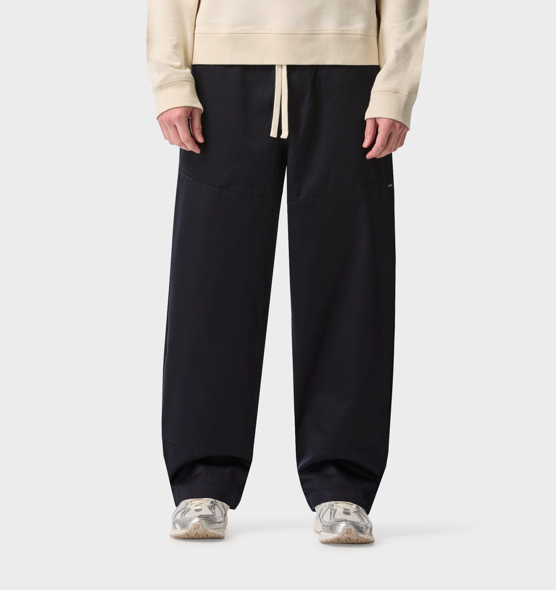 Stirling Relaxed Pant - Navy