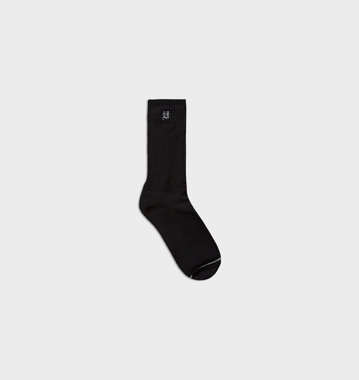 U' Sock - Black