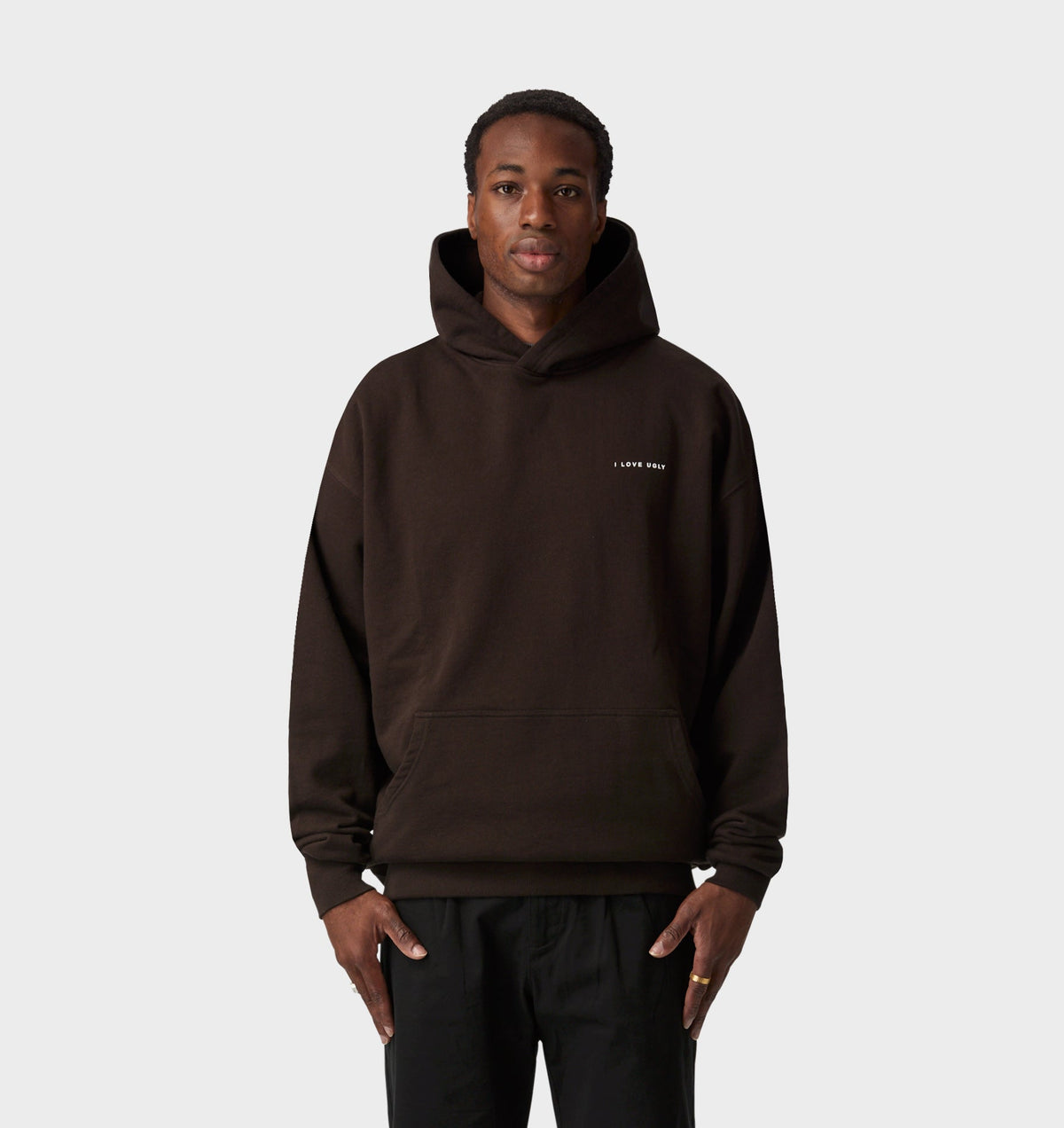 Box Hood 2.0 - Coffee Bean