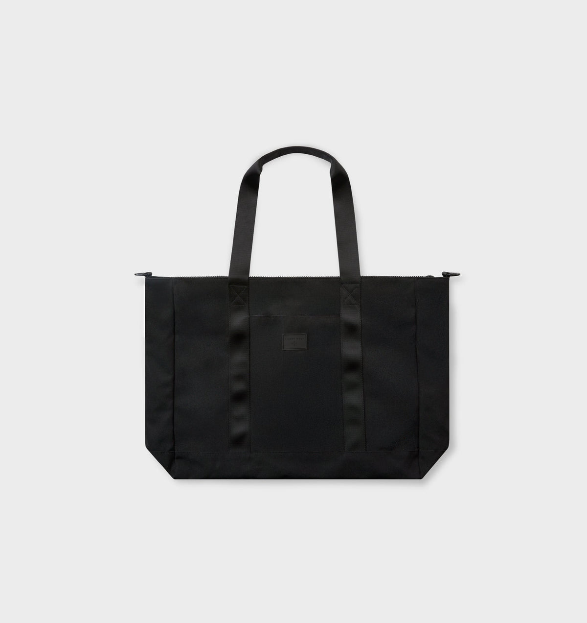 Abel Tote Bag - Black