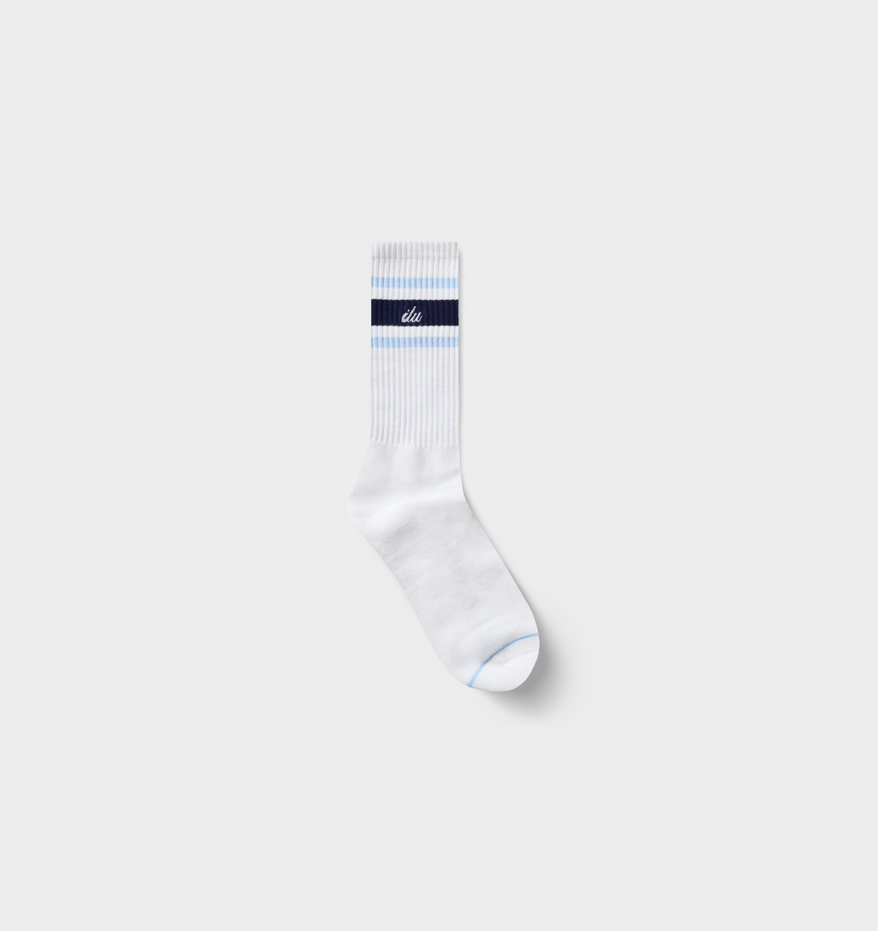 Tottenham Sock - Midnight Navy/Glacier