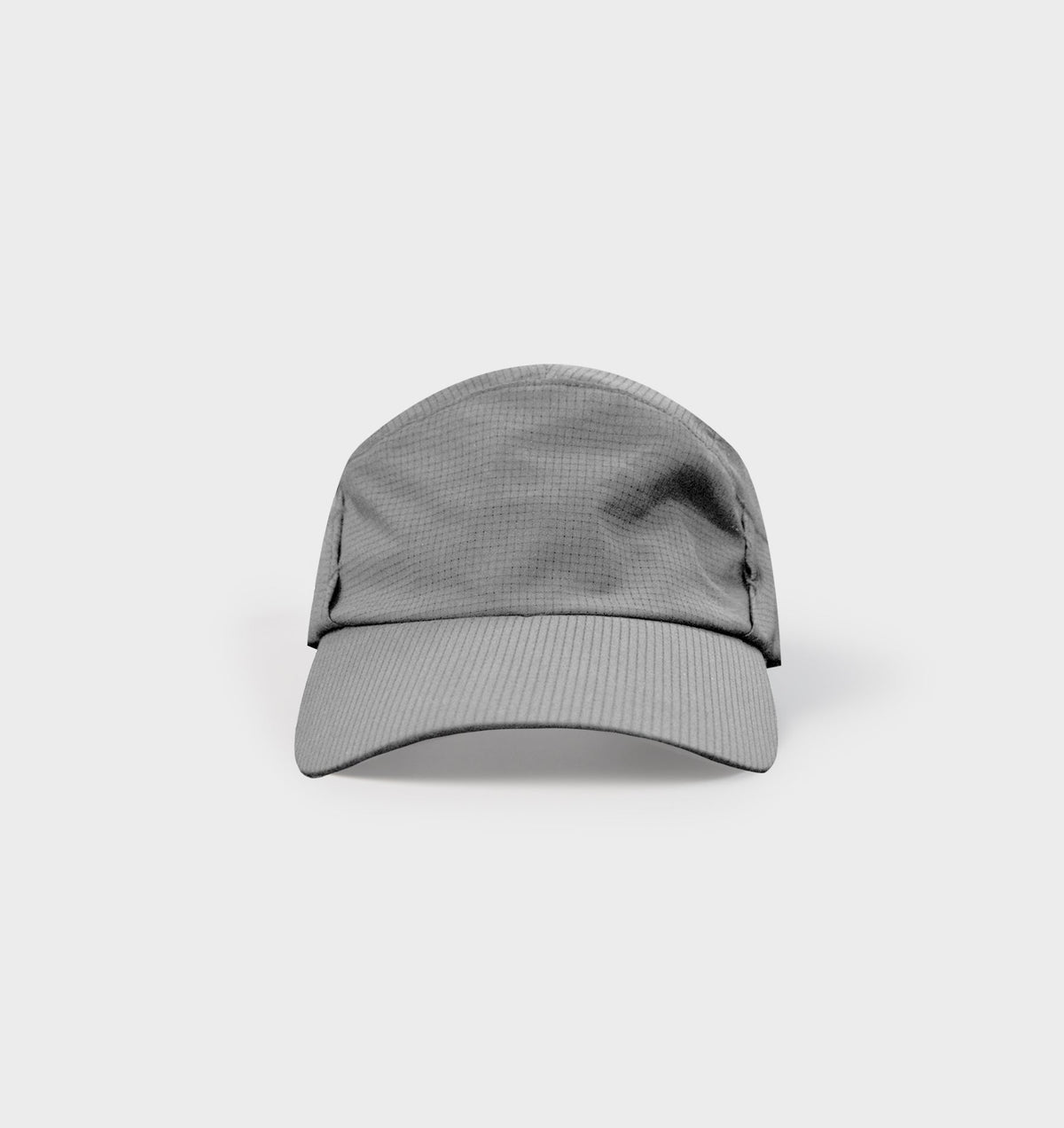 Performance Run Cap - Grey