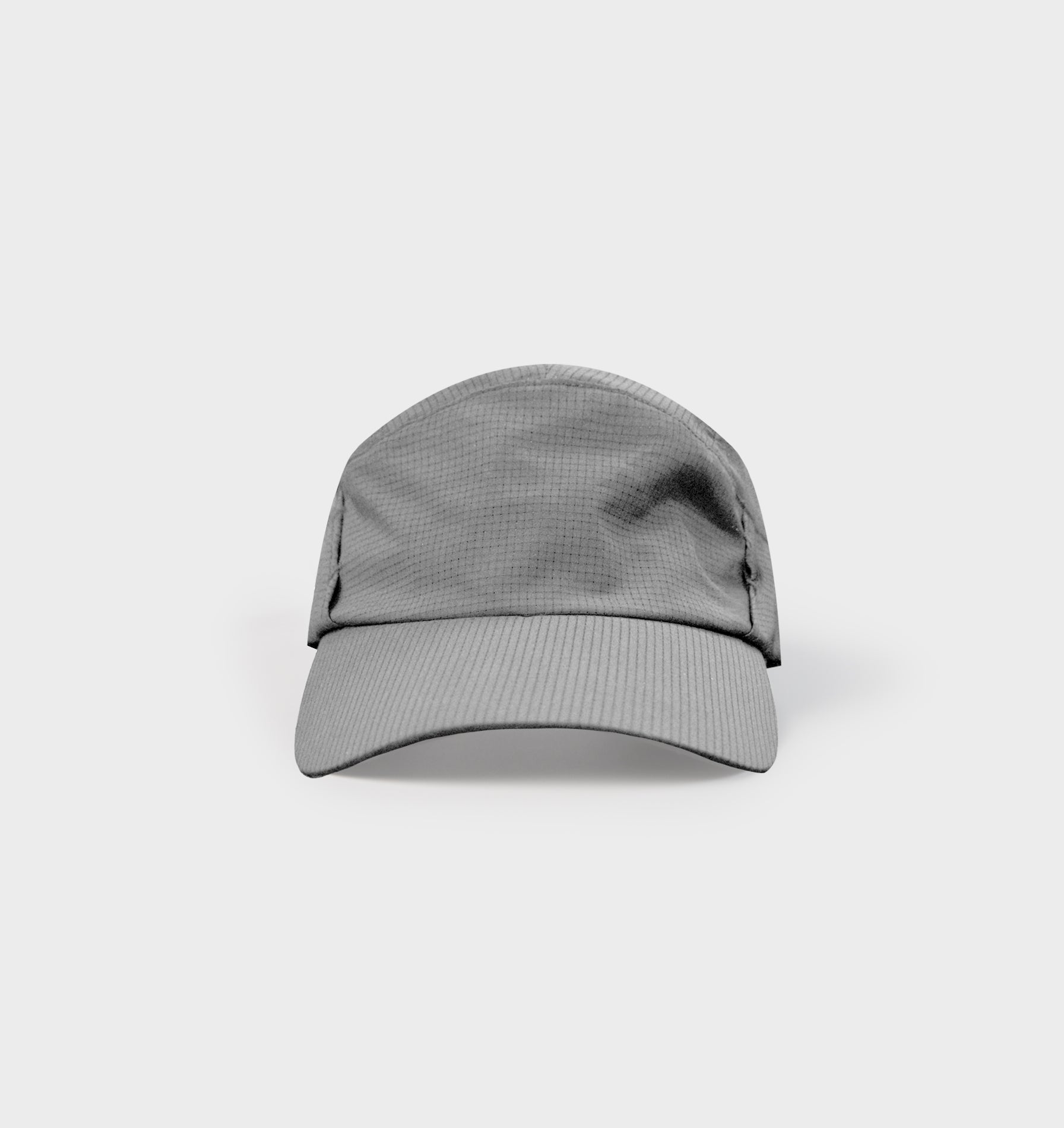 Performance Run Cap - Grey