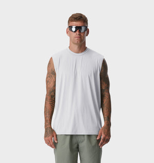 Active Tank - White