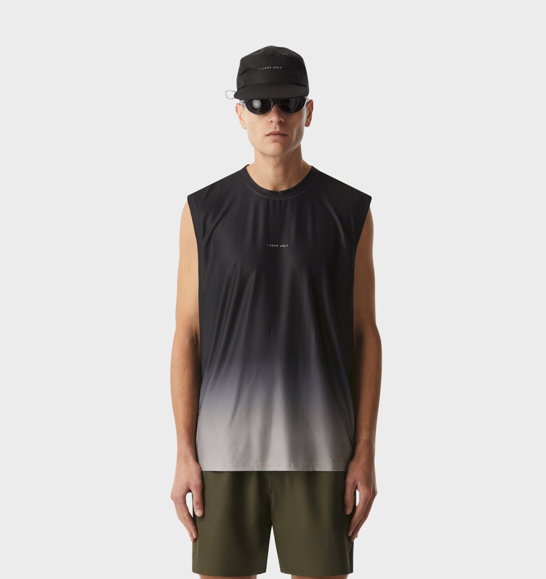 Active Tank - Ash Cloud