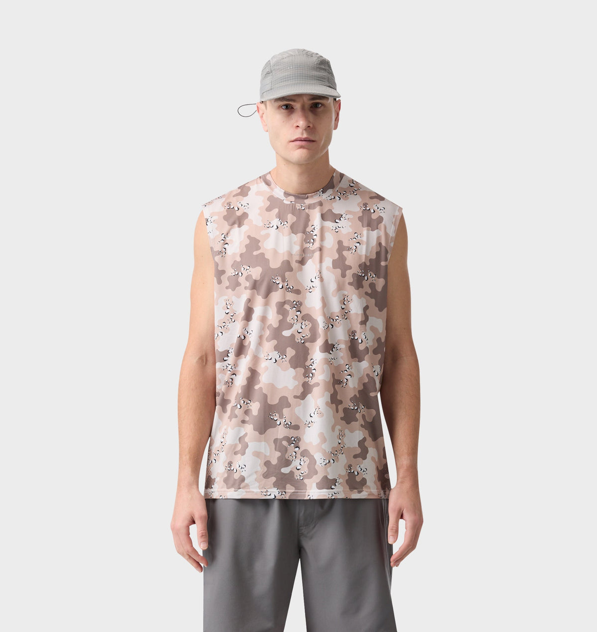 Active Tank - Desert Camo