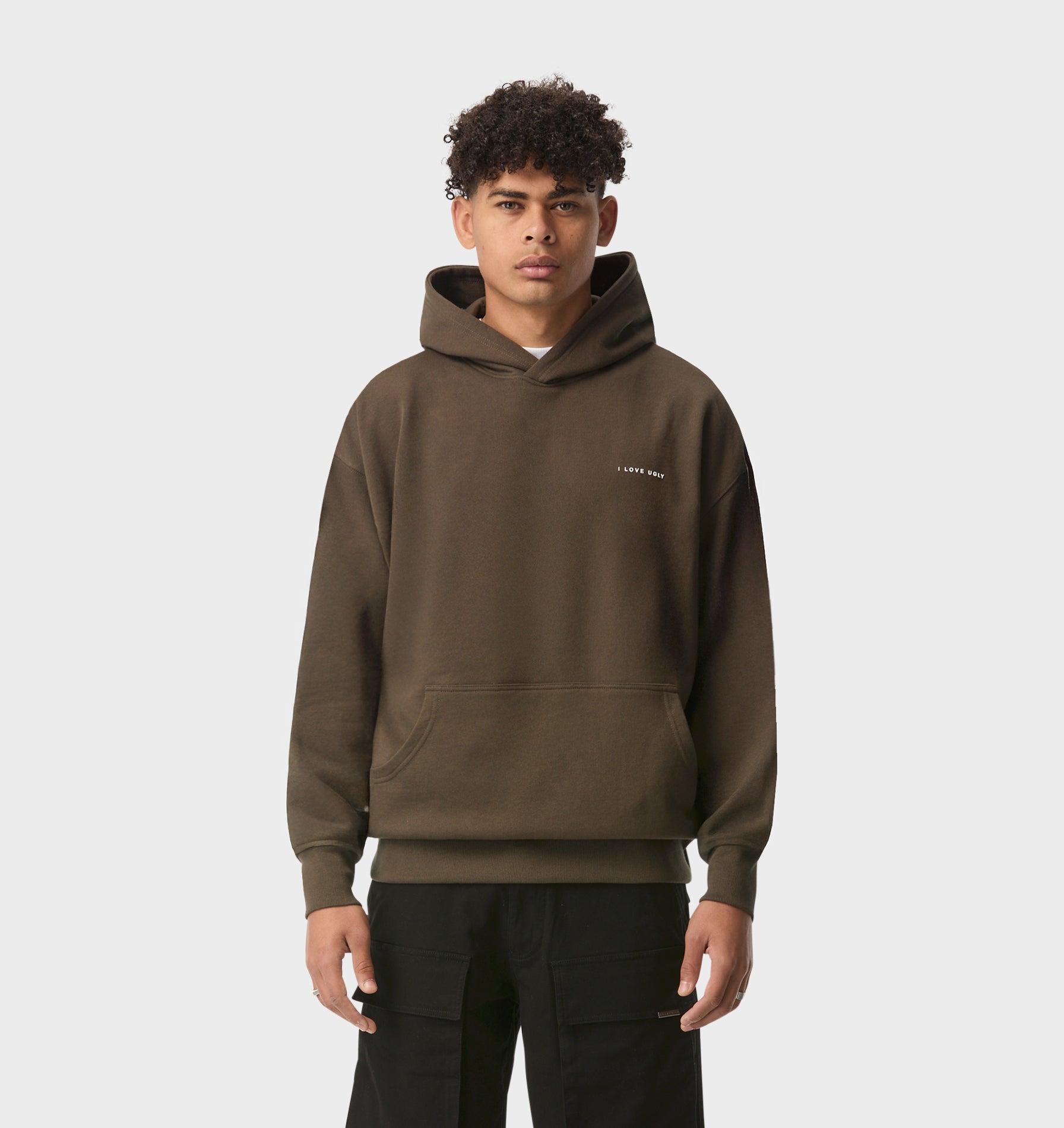 Box Hood 2.0 - Burnt Olive