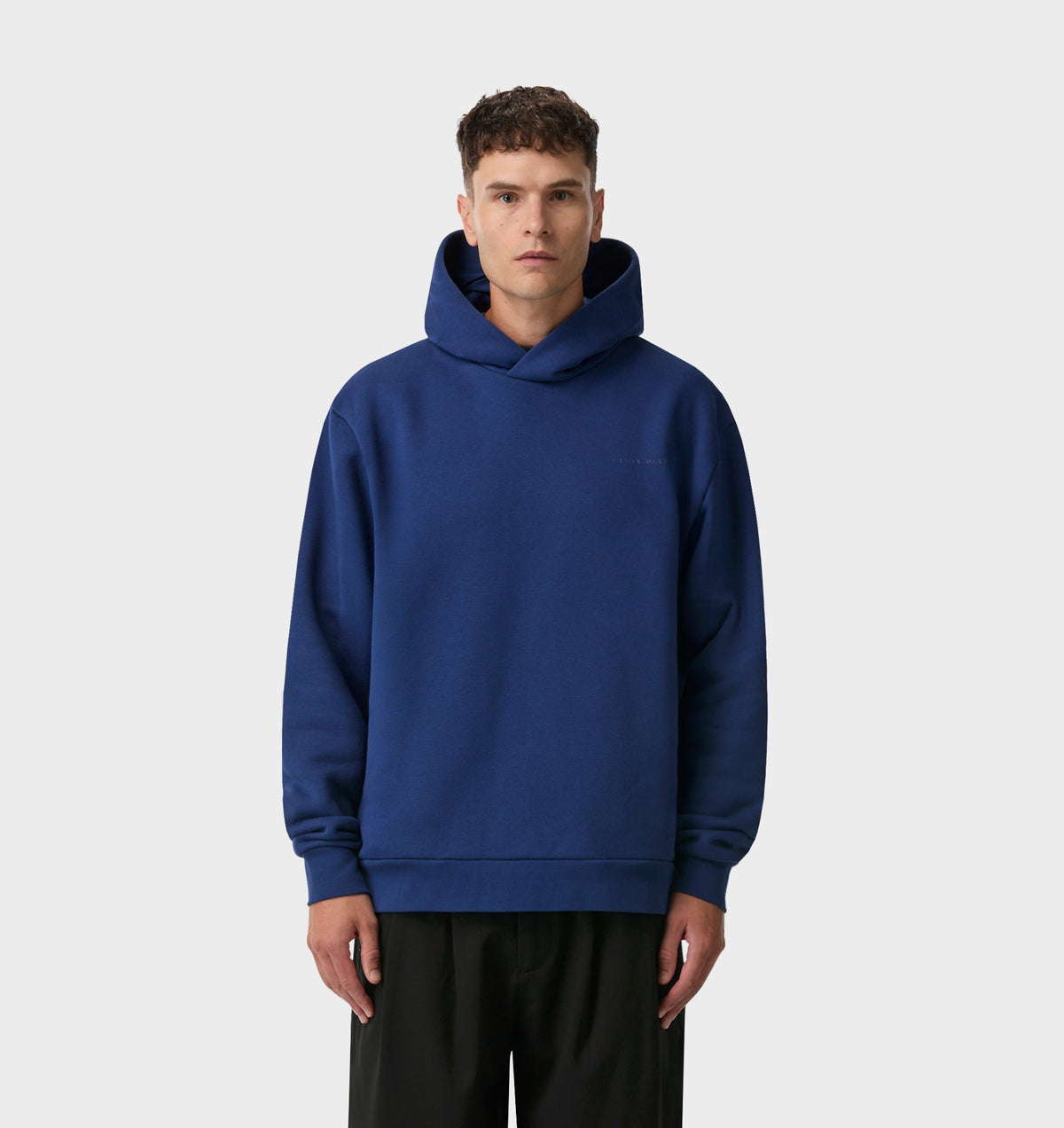 Heavy Hood 2.0 - Cobalt