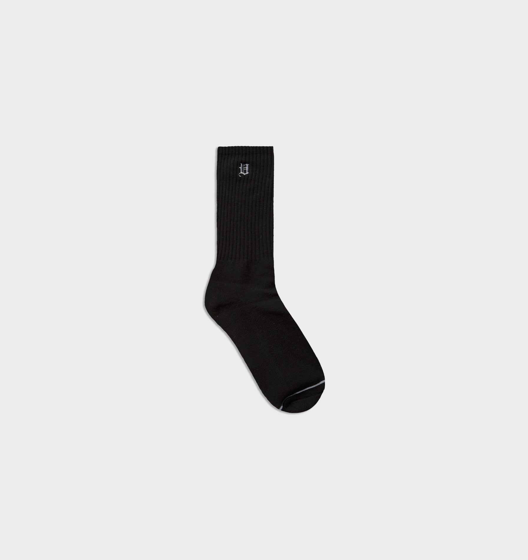 U' Sock - Black