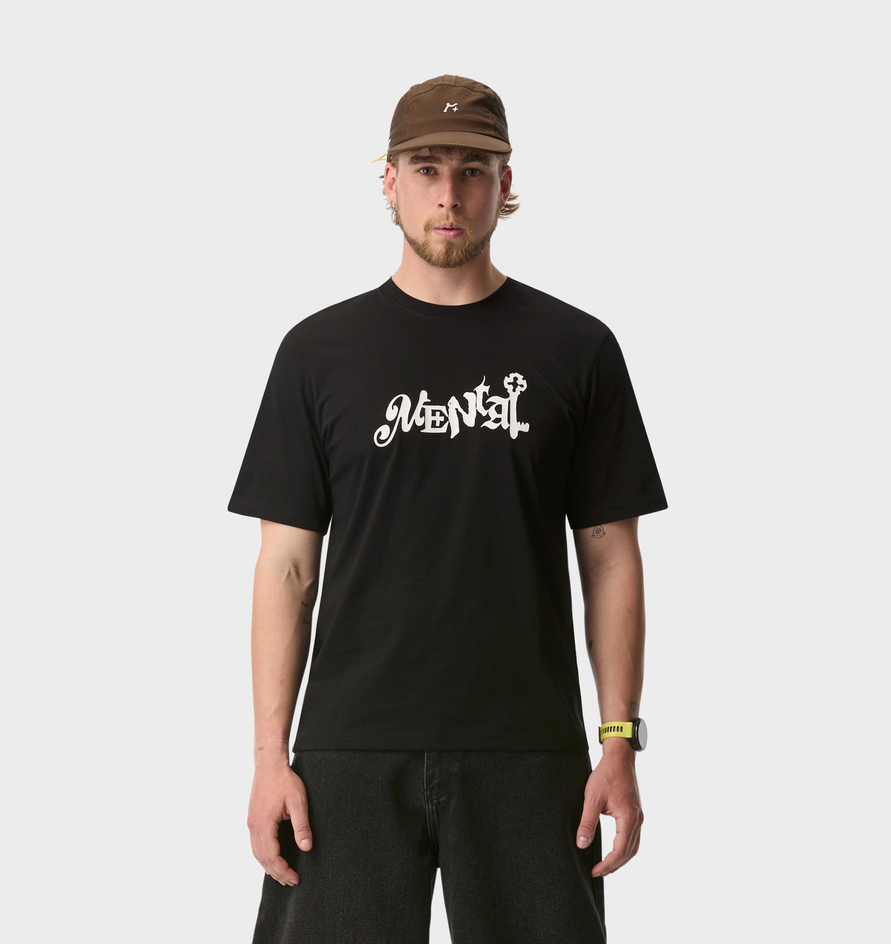 GR X ILU For Jerome Classic Tee - Black