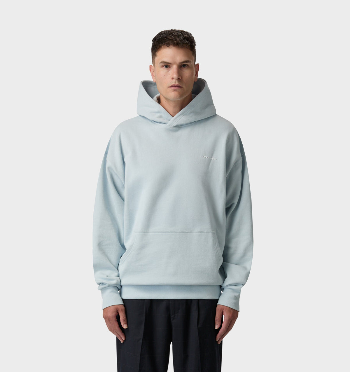 Box Hood 2.0 - Glacier