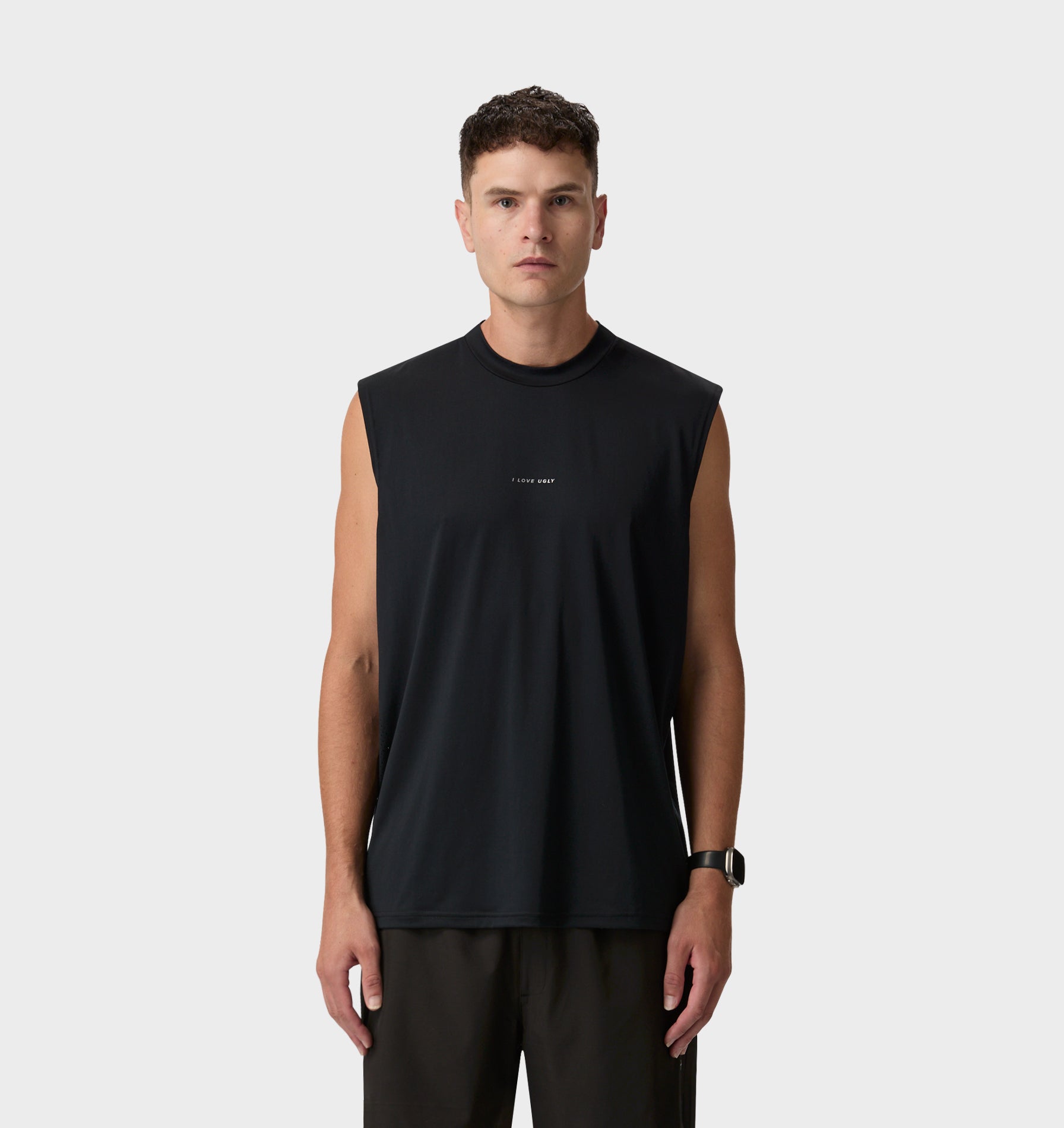 Active Tank - Black