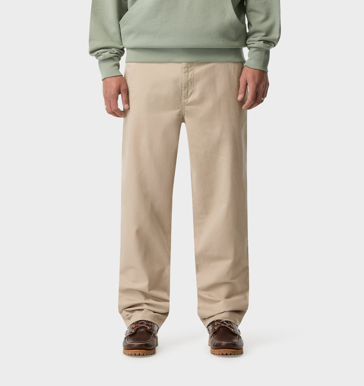 Uniform Pant - Stone