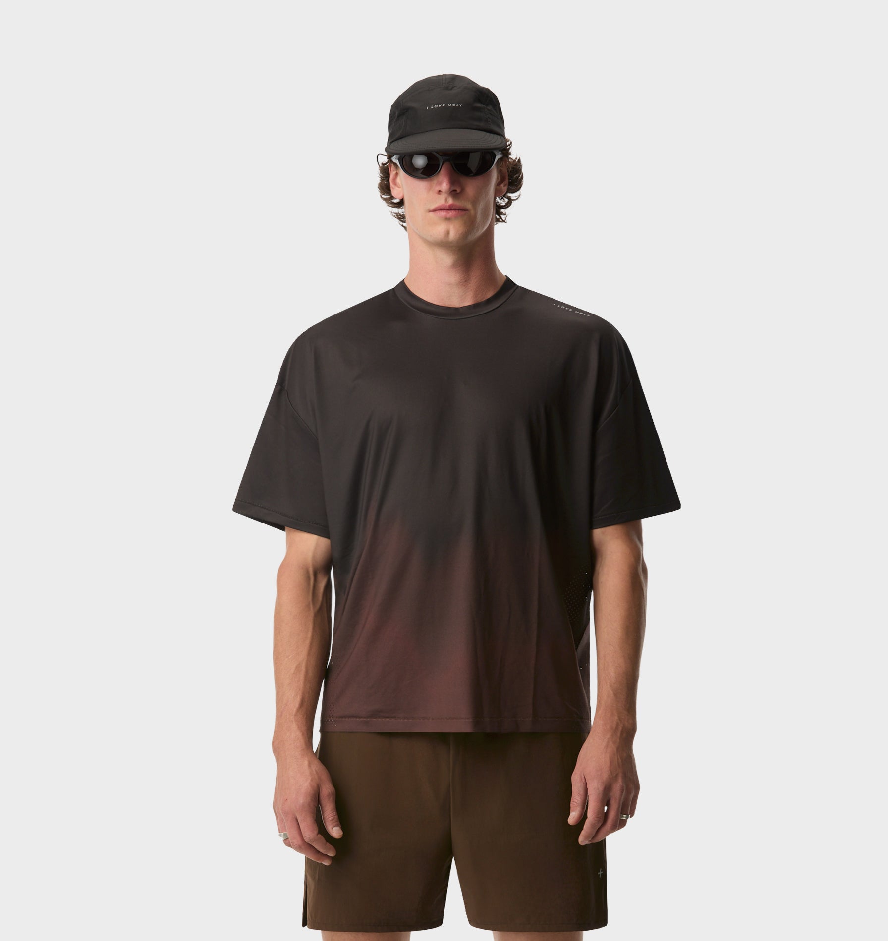 Active Lewi Tee - Molten