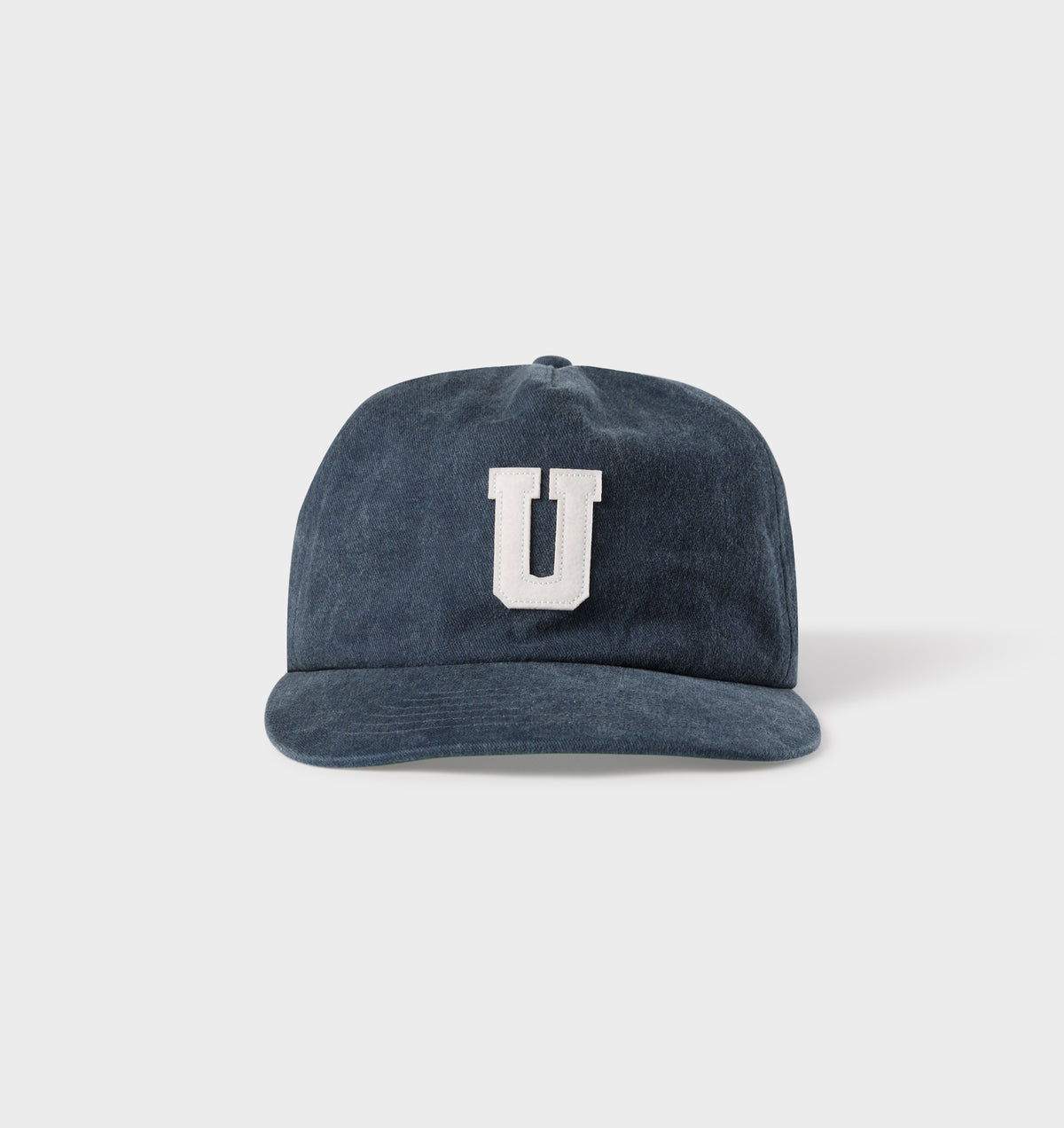 U Ryder Cap - Washed Indigo