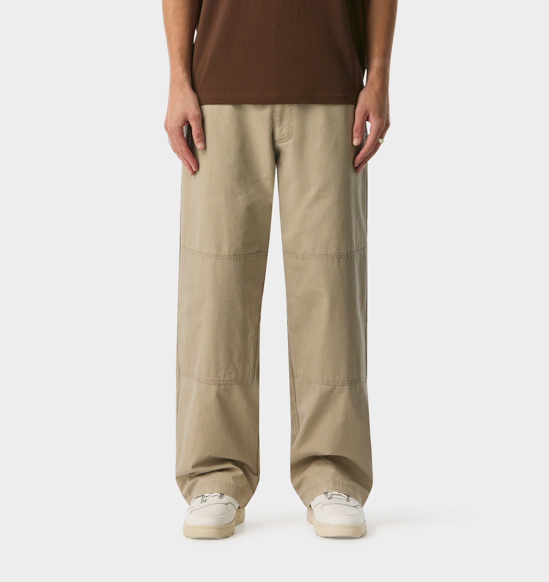 Ripstop Pant - Sandstone