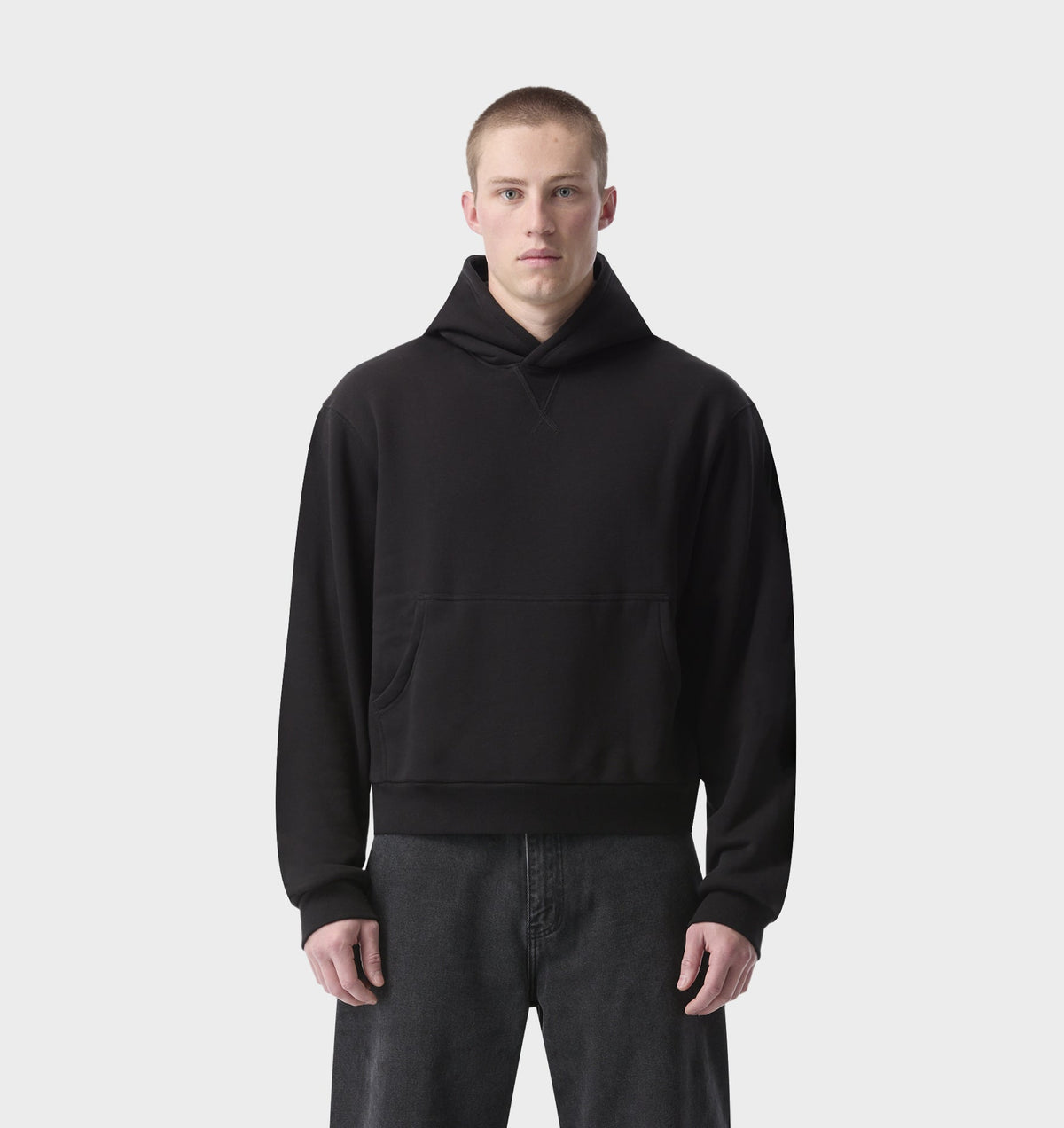 Mini Hood - Black