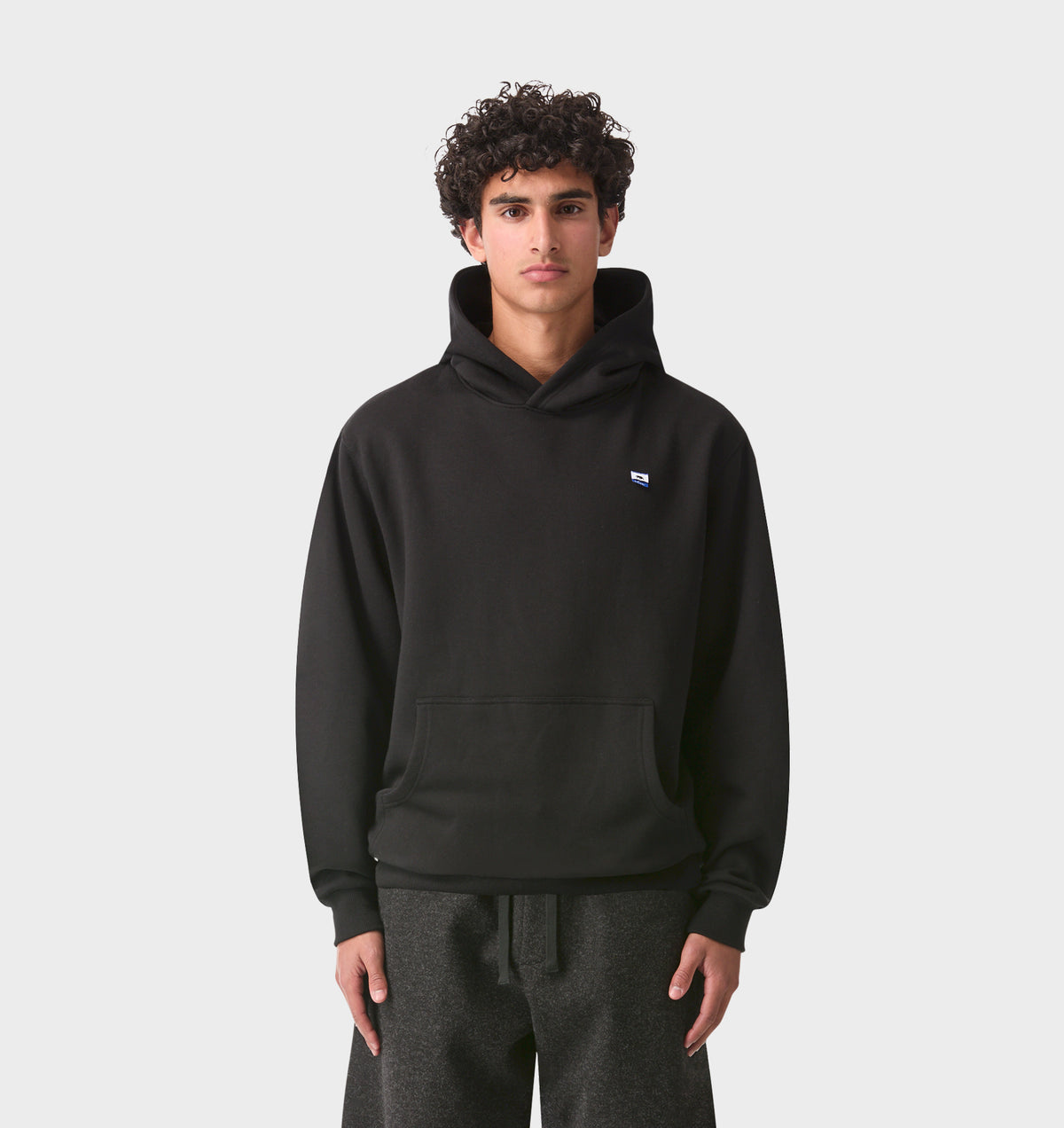 Pip Uniform Hood - Black