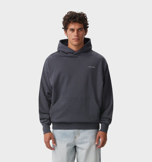 Box Hood - Washed Slate