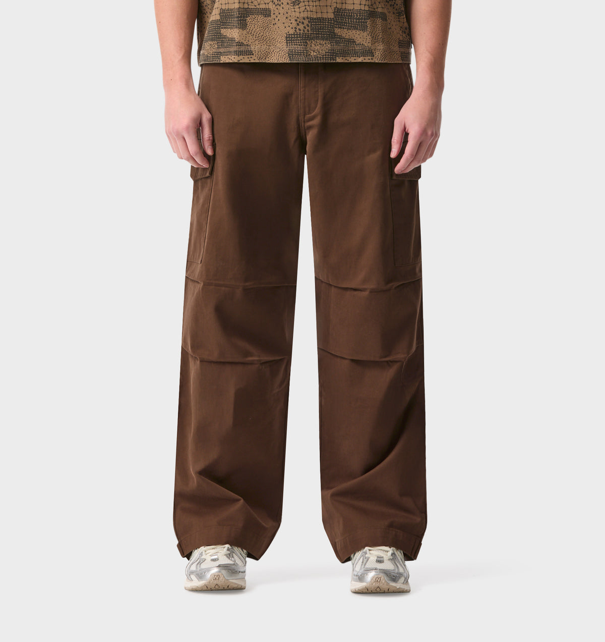 Field Cargo Pant - Espresso