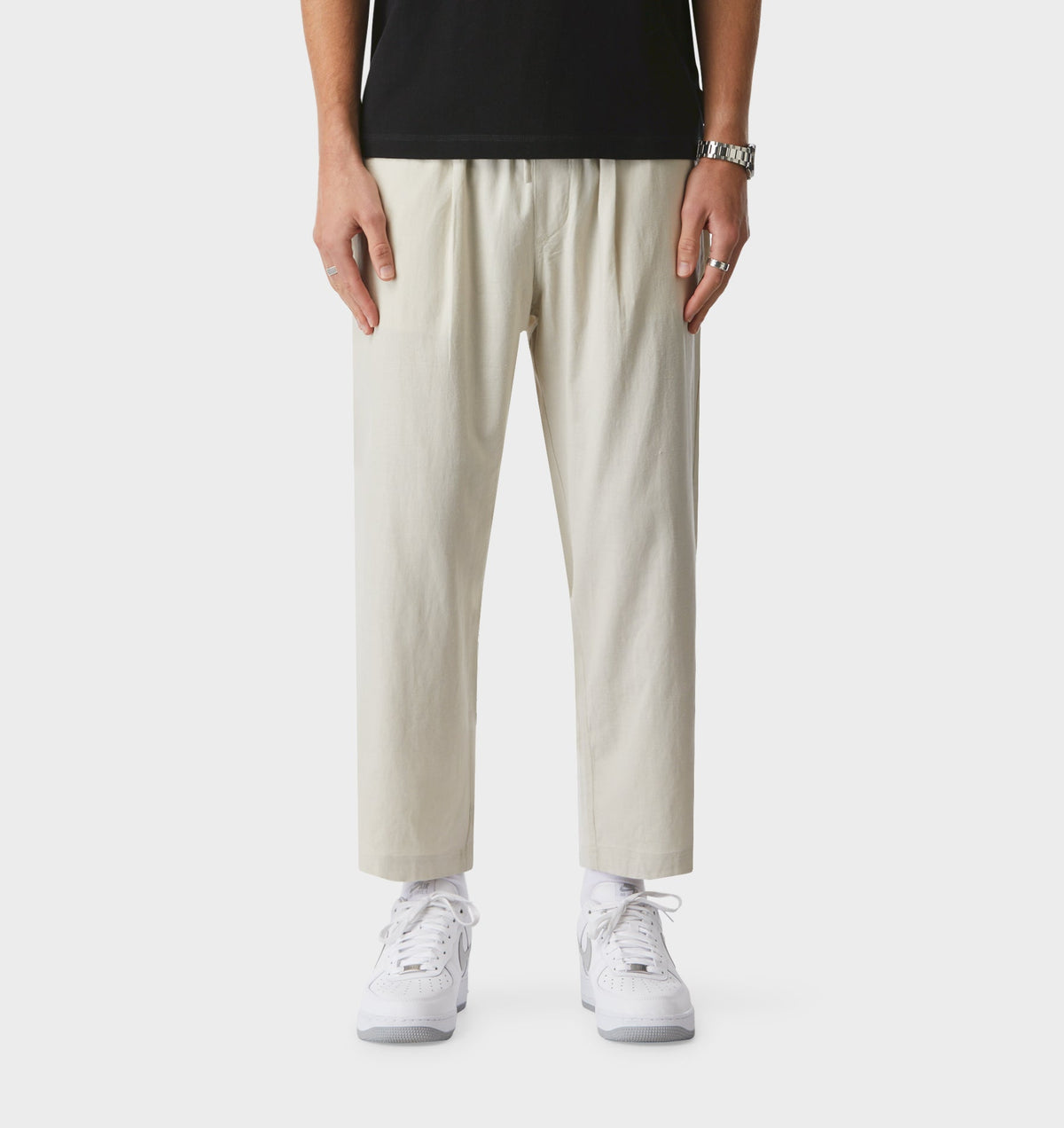 Fitch Pant - Bone