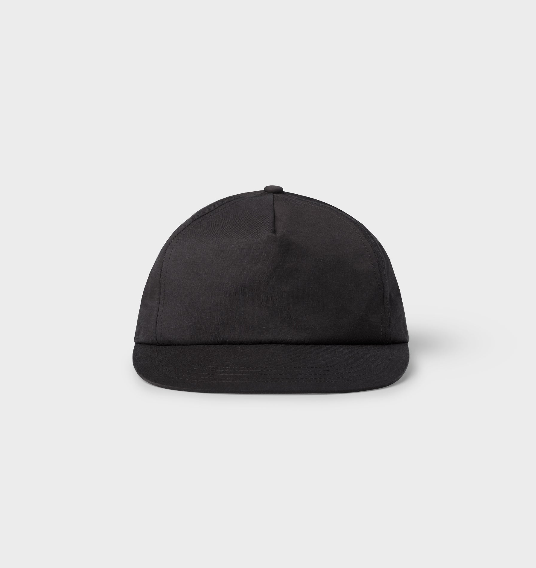 Harley Cap - Black