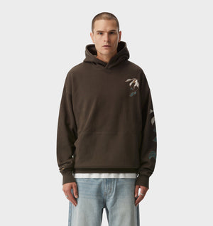 Botanicus Box Hood -  Burnt Olive