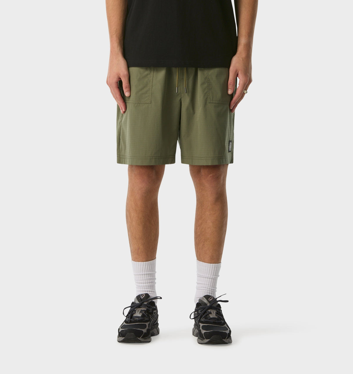 Ripstop Short - Aloe