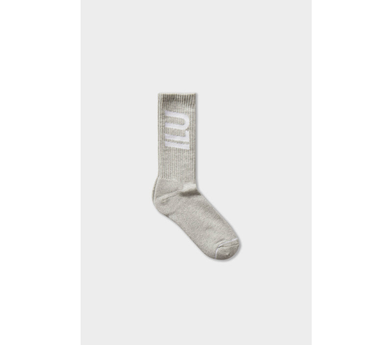 Athletic Sock - Vintage Grey