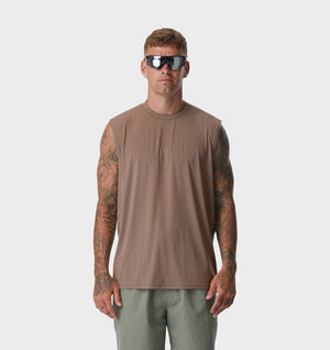 Active Tank - Mocha