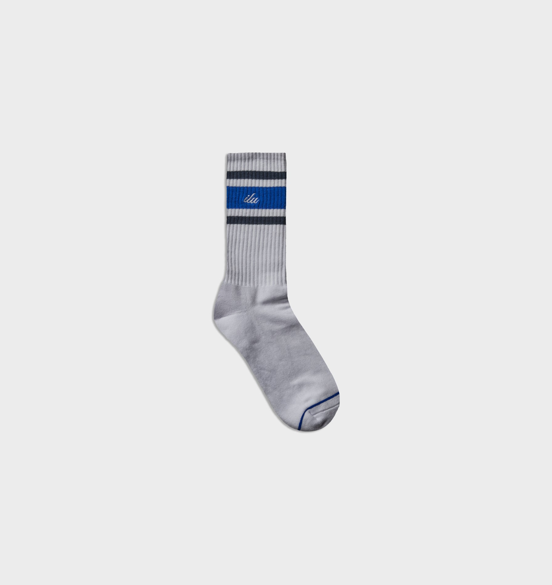 Tottenham Sock - Cobalt/Indigo