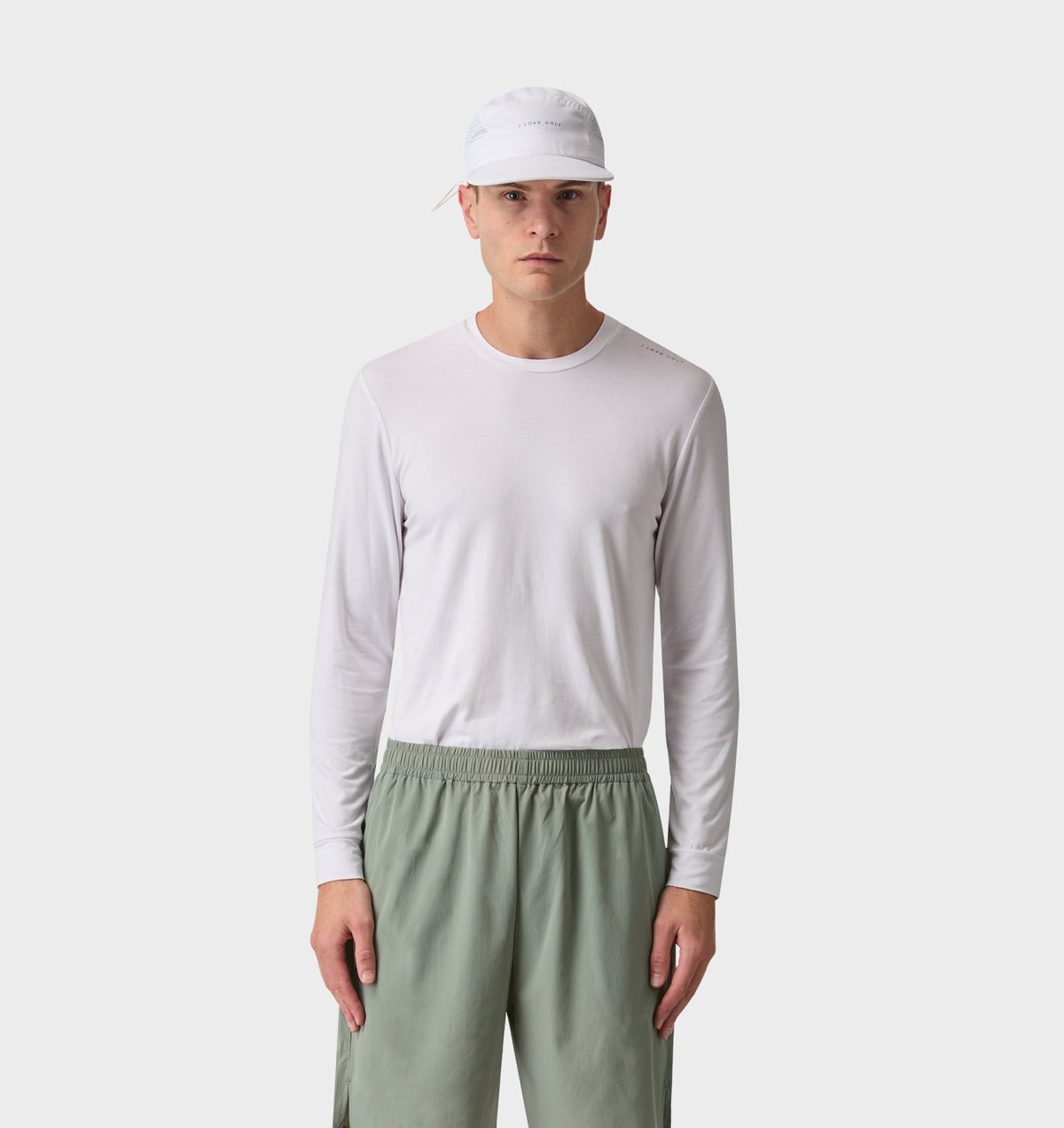 Thermal Long Sleeve - White
