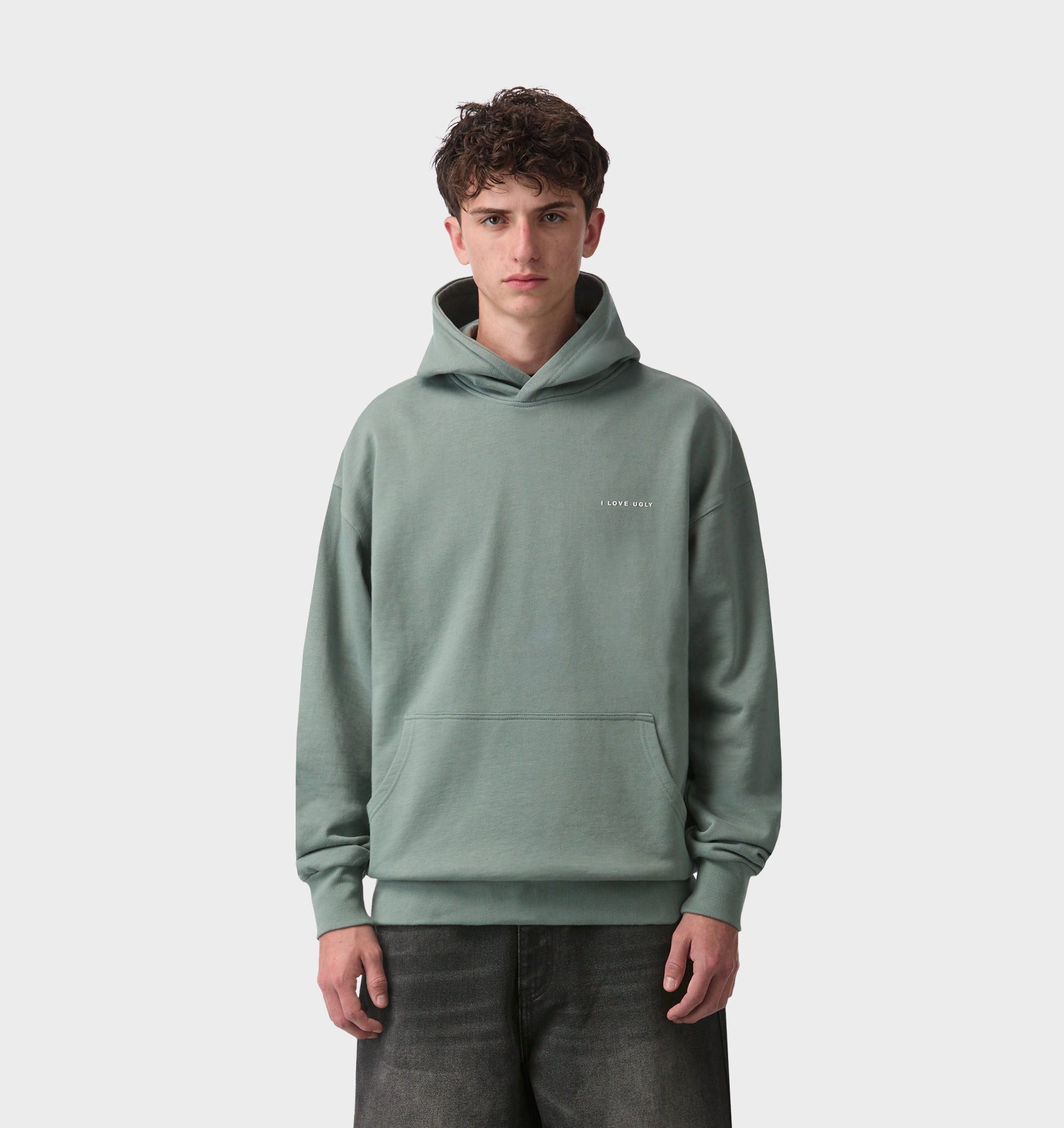 Box Hood 2.0 - Oil Blue